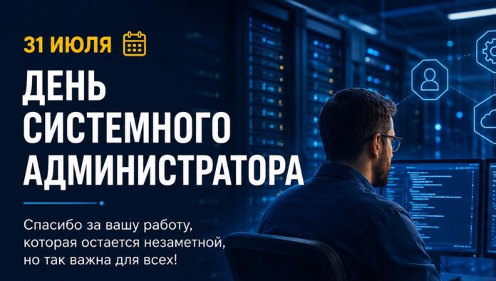 SysAdminDay