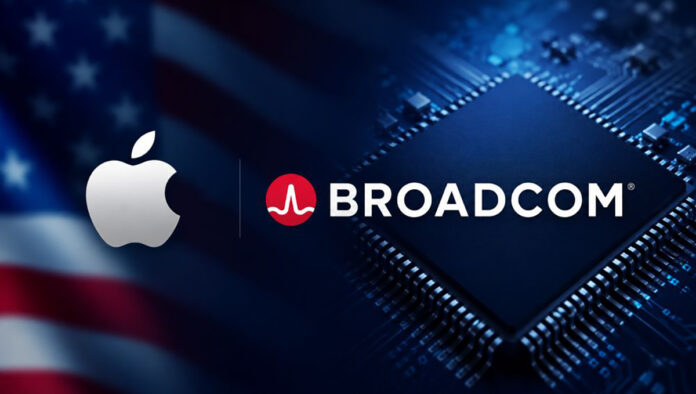 Apple Broadcom