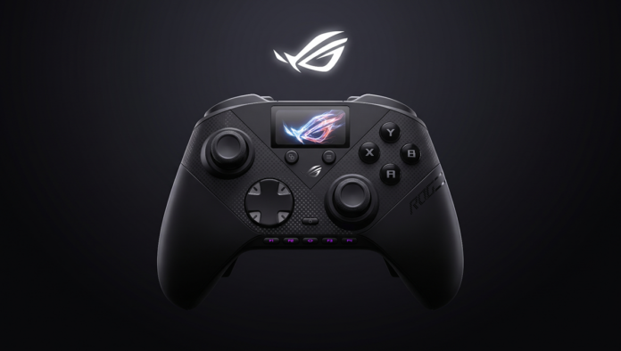 Asus ROG Raikiri II Pro