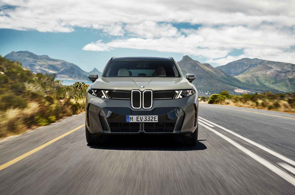 BMW X5 (2027)