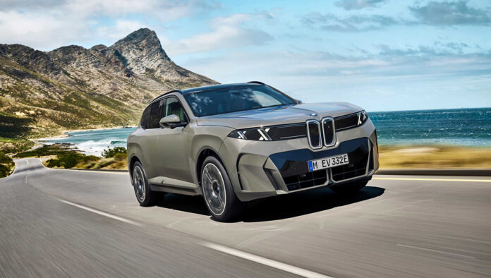 BMW X5 (2027)