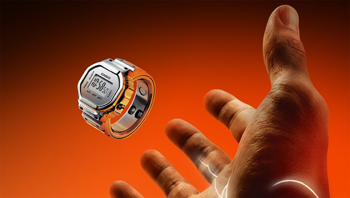Casio CRW-H001M-8