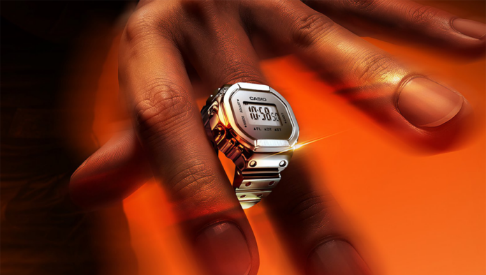 Casio CRW-H001M-8
