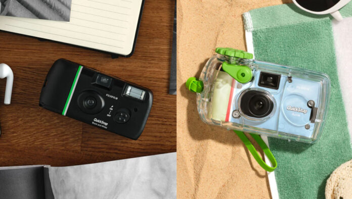 Fujifilm QuickSnap
