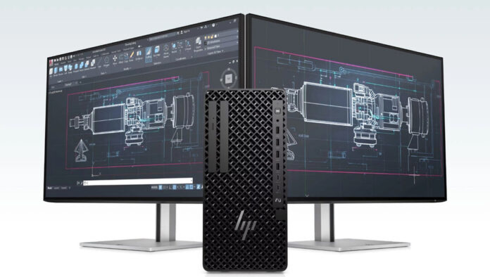 HP Z1 G1i