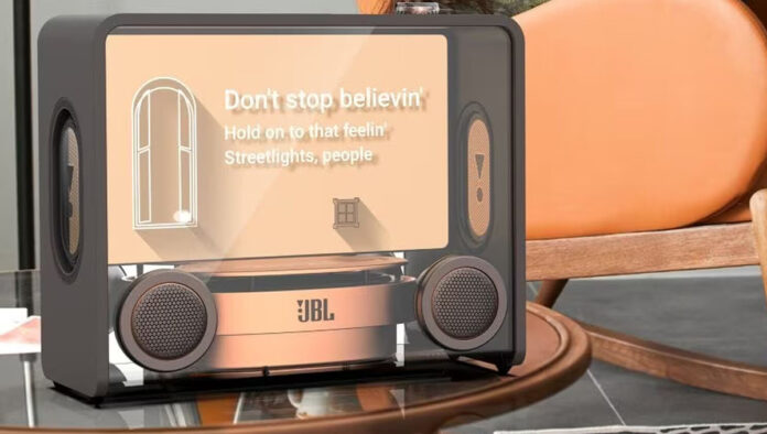 JBL Vienna