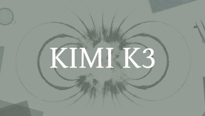 Kimi K3