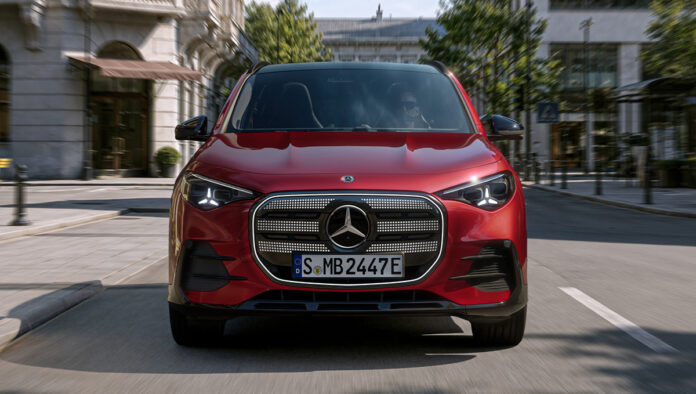 Mercedes-Benz GLA