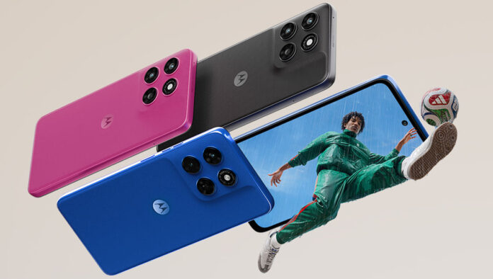 Moto G77 Power