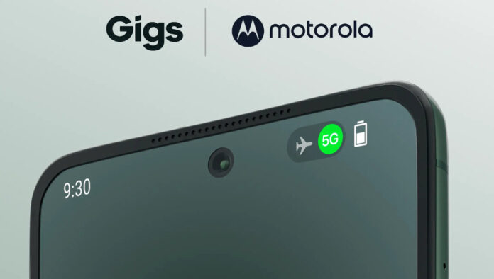 Motorola Global Connect