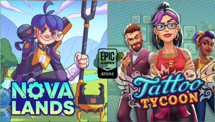 Epic Games Store