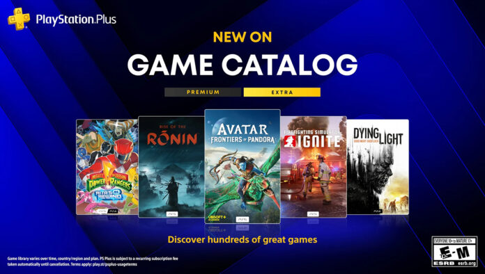 PS Plus