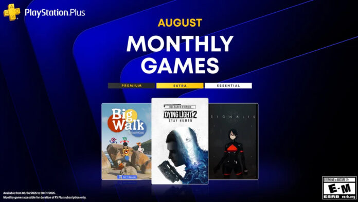 PS Plus
