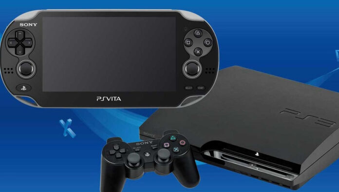 PS3 PS Vita