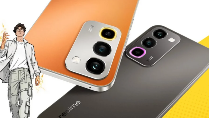 Realme Narzo 100x 5G
