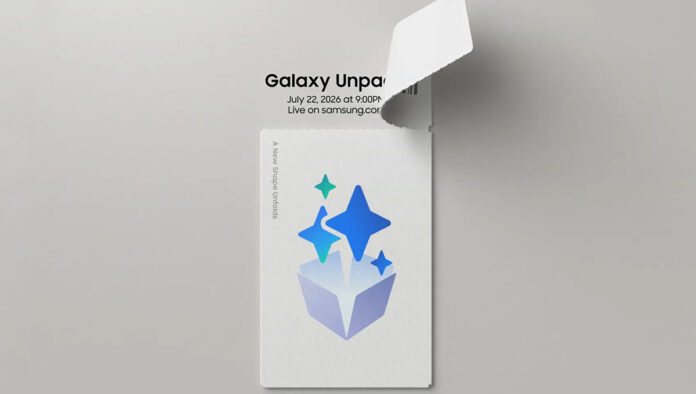 Samsung Galaxy Unpacked