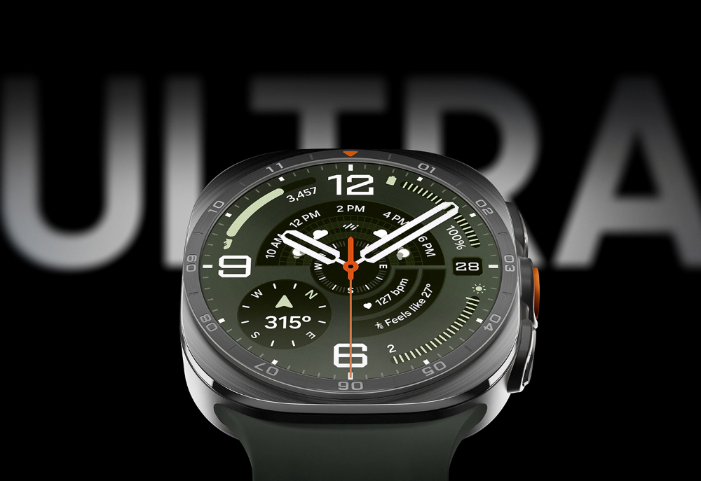Samsung Galaxy Watch Ultra2