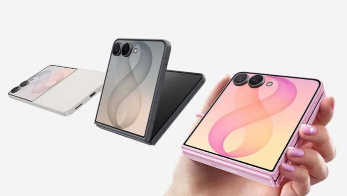 Samsung Galaxy Z Flip 8