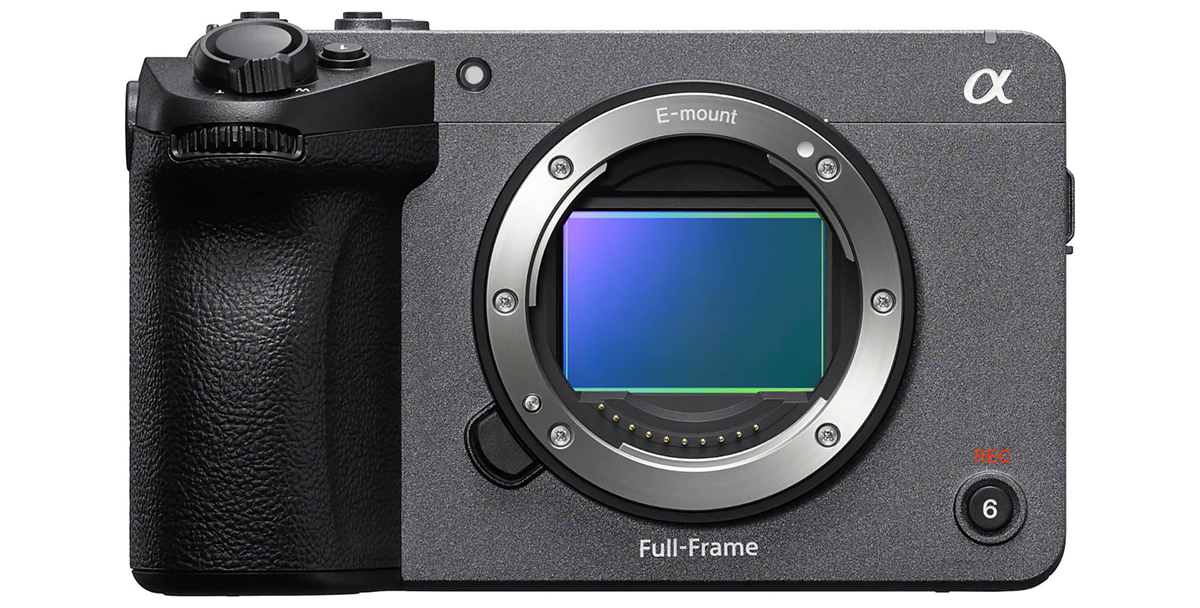 Sony FX5