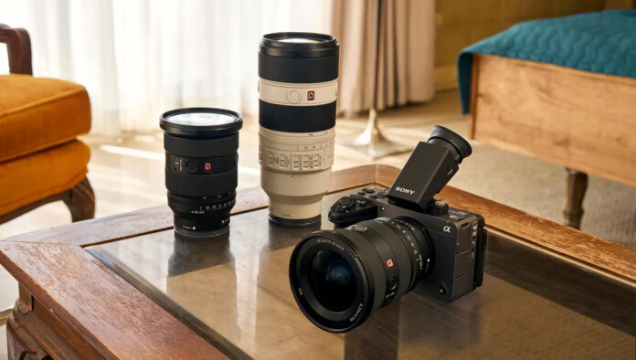 Sony FX5