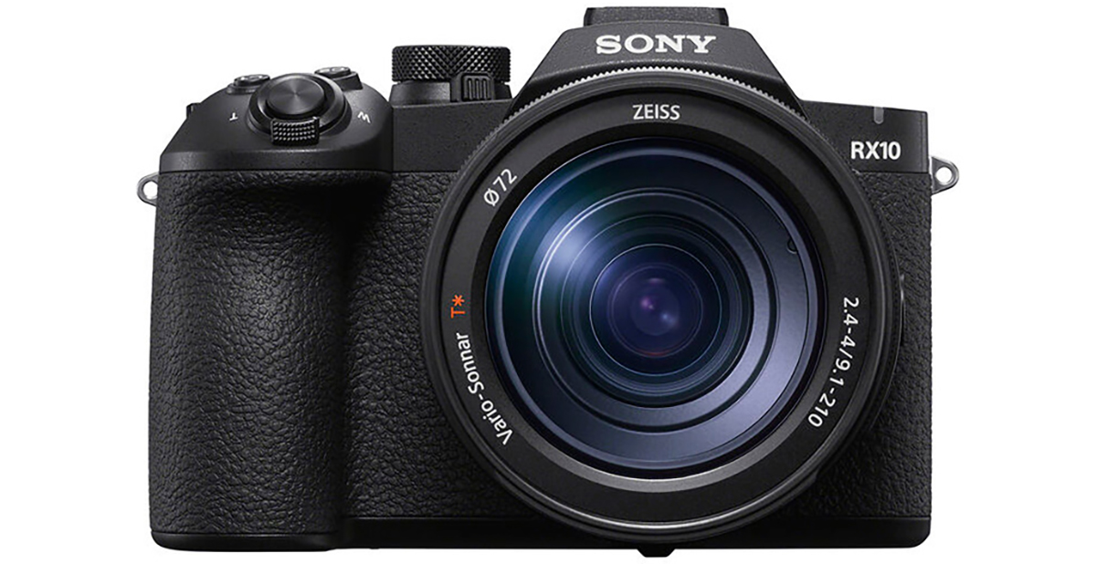 Sony RX10 V