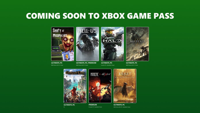 Xbox Game Pass