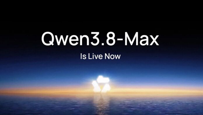 Alibaba Qwen 3.8-Max
