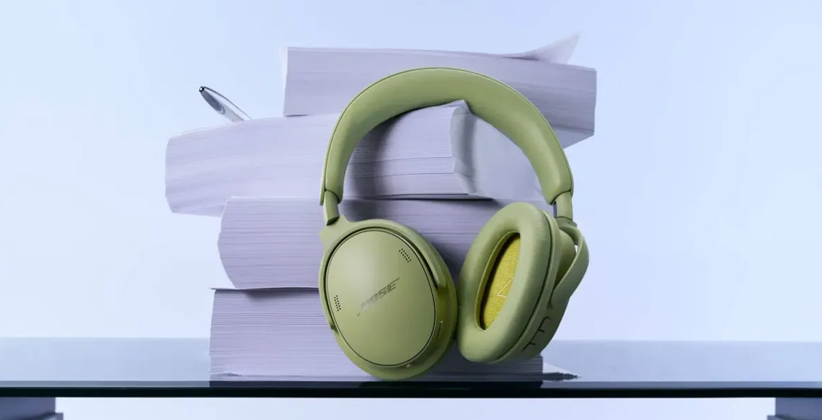 Bose QuietComfort Headphones 2