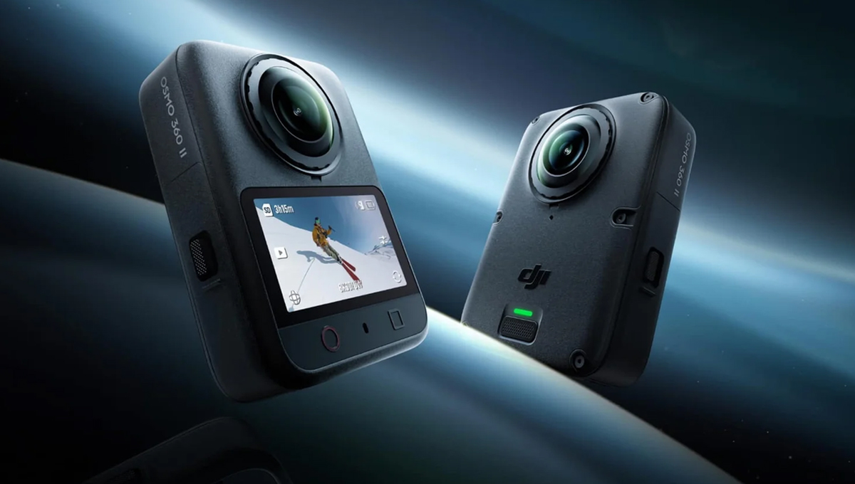 DJI Osmo 360 II