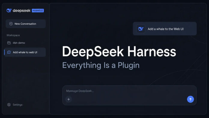 DeepSeek Harness