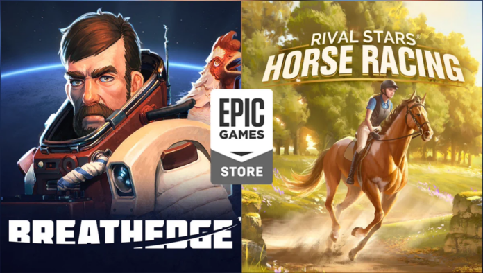 Epic Games Store