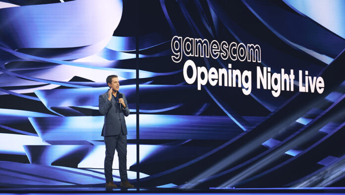 Gamescom Opening Night Live 2026