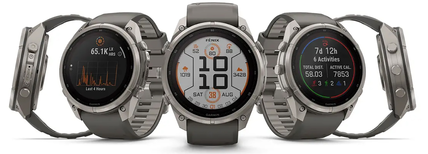 Garmin Fenix 9