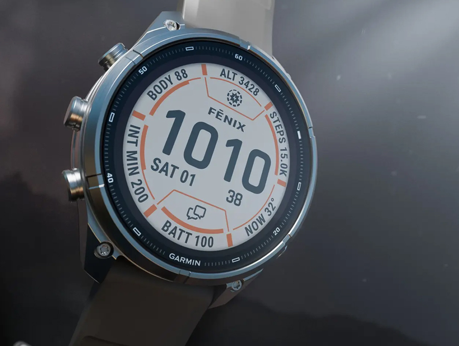 Garmin Fenix 9