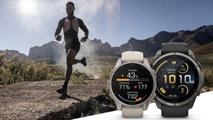 Garmin Fenix 9
