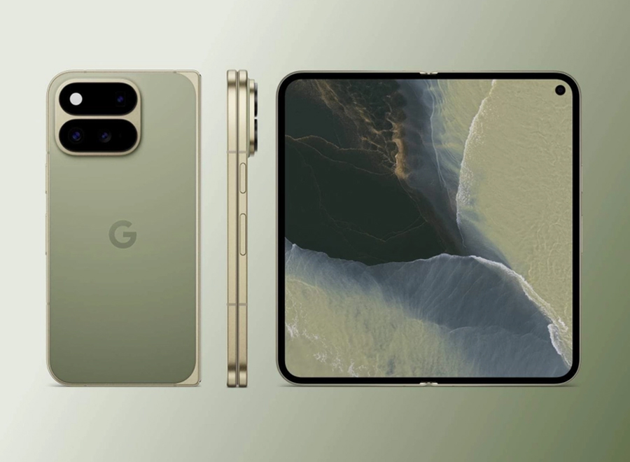 Google Pixel 11 Pro Fold