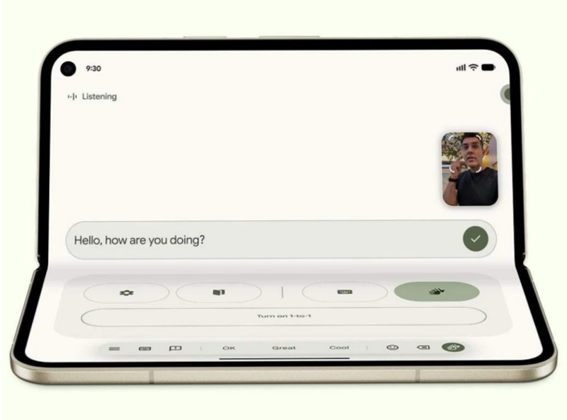 Google Pixel 11 Pro Fold