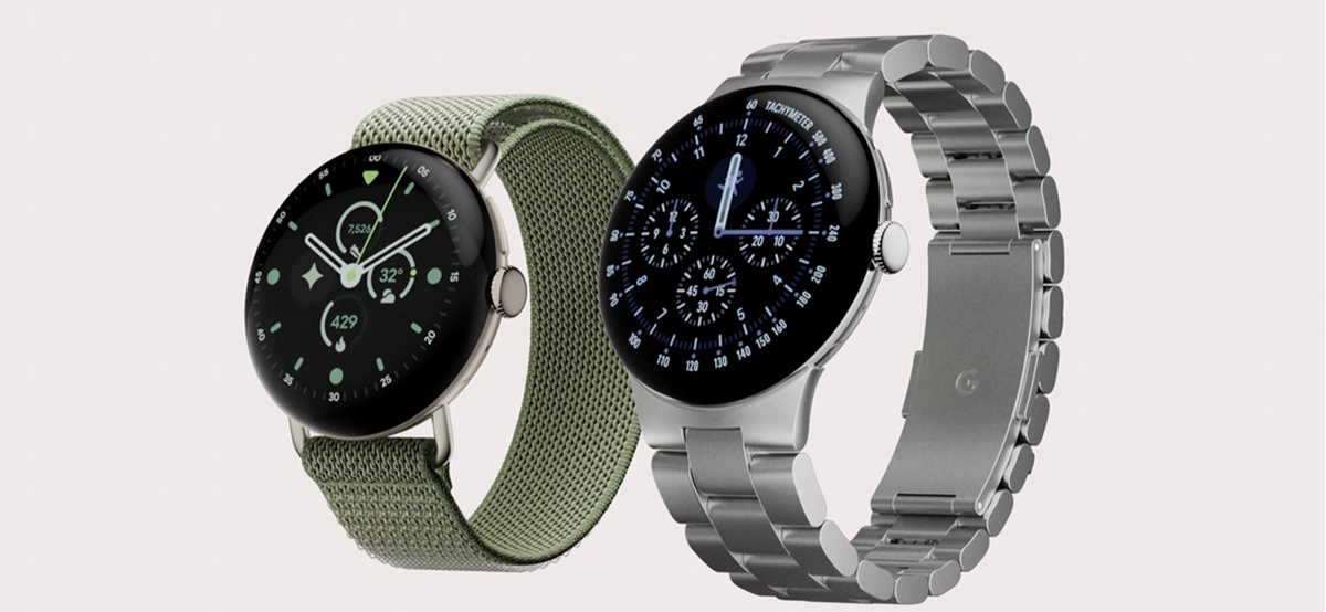 Google Pixel Watch 5