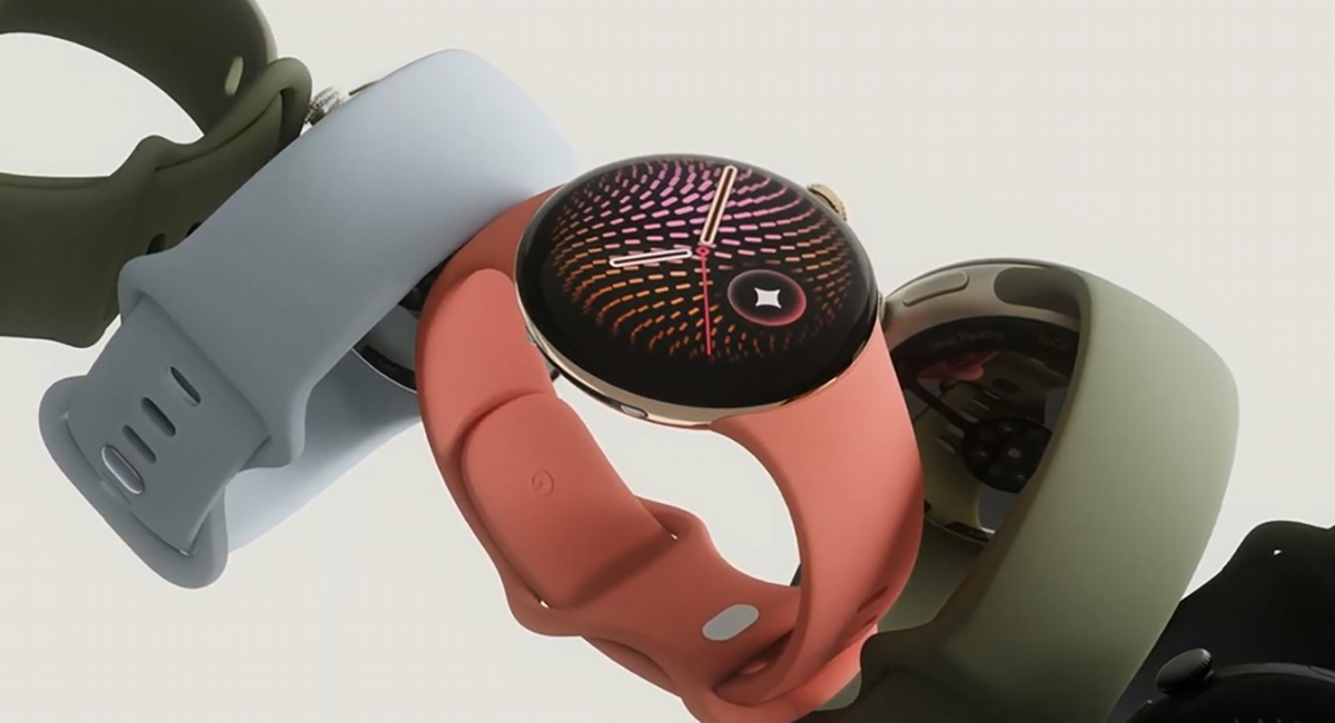 Google Pixel Watch 5
