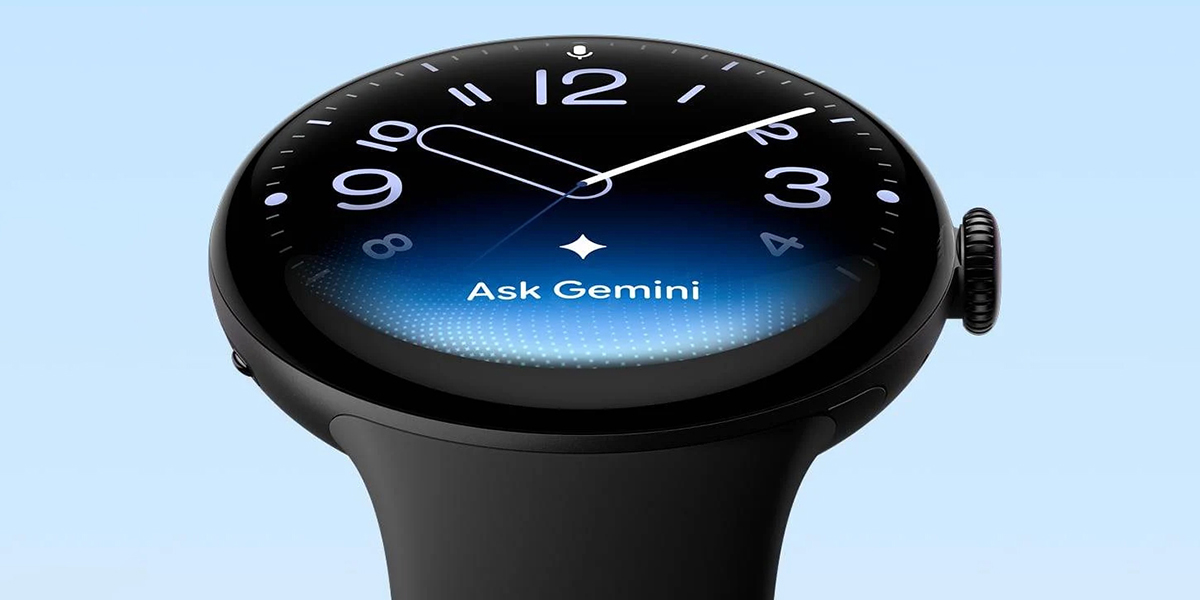 Google Pixel Watch 5