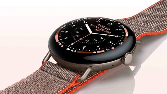 Google Pixel Watch 5