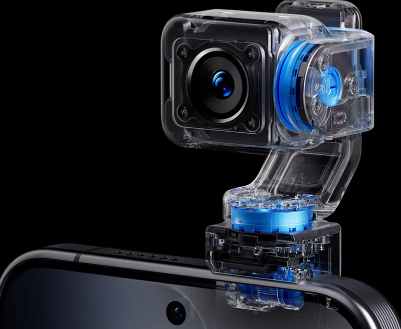 Honor Robot Phone