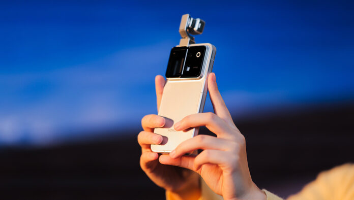 Honor Robot Phone