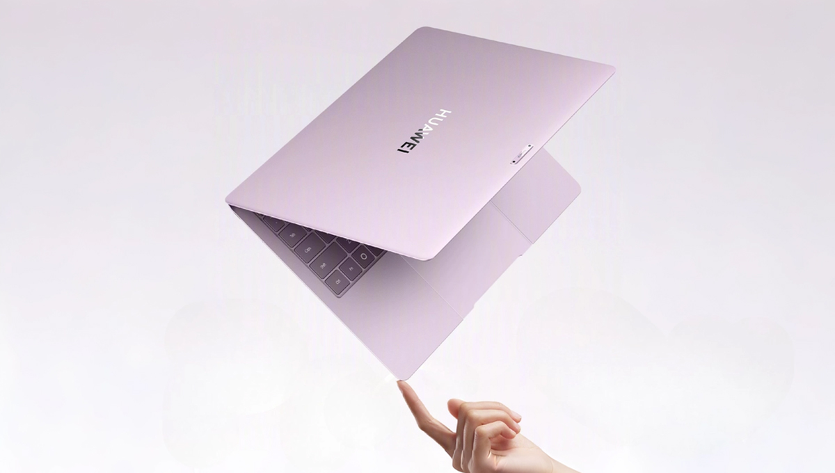 Huawei Matebook Pro S