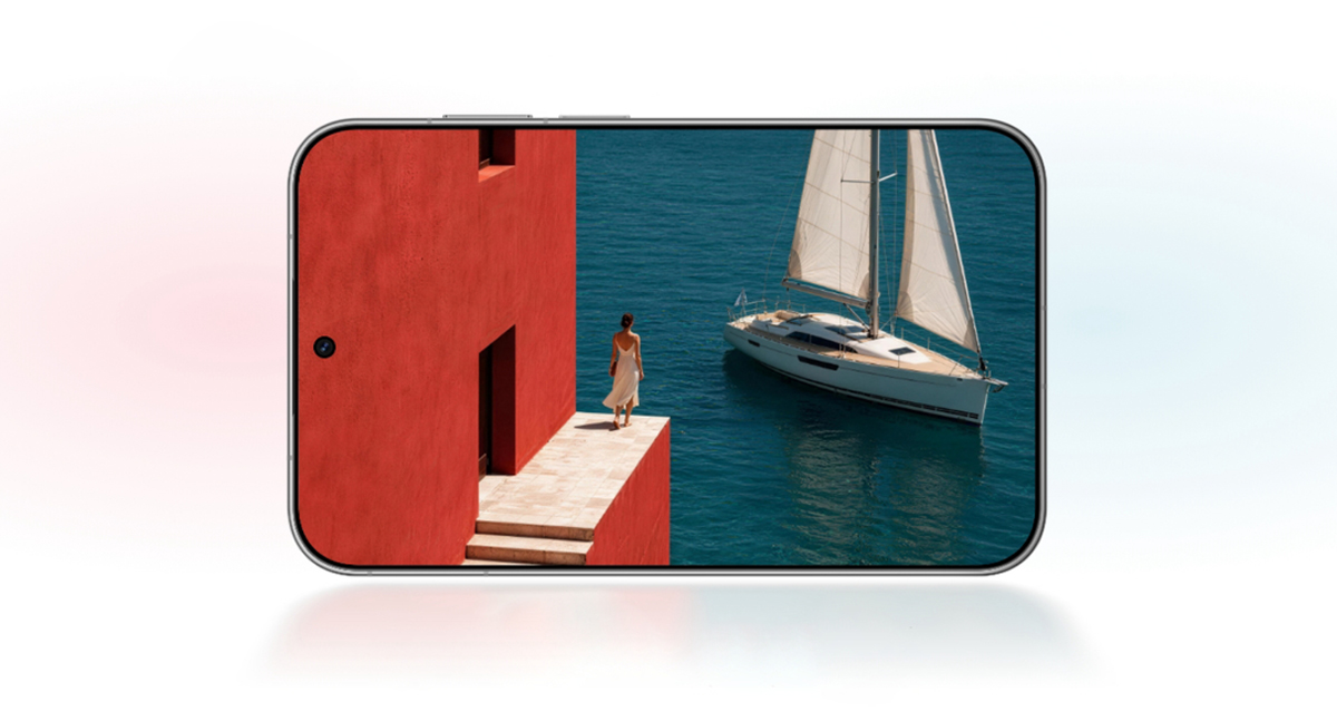 Huawei Pura X View