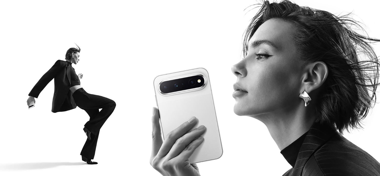 Huawei Pura X View