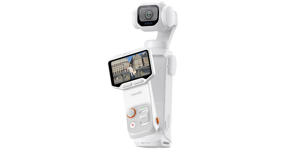 Insta360 Luna Pro