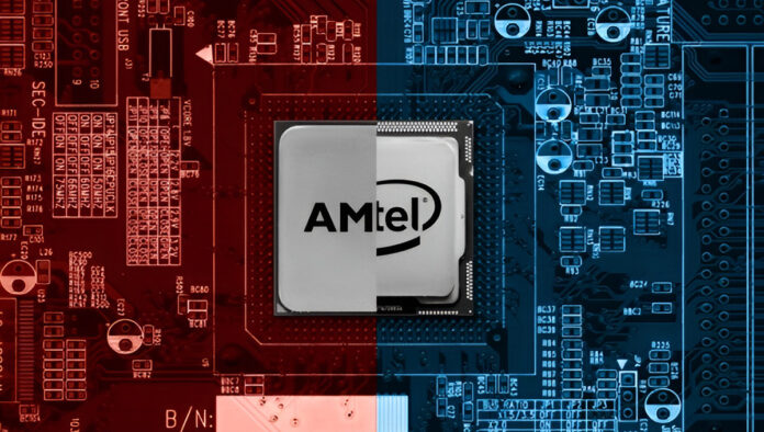 Intel AMD