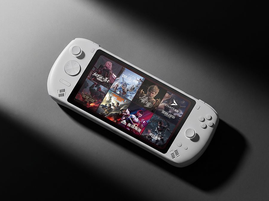 Lenovo Legion Cloud Gaming Handheld C700