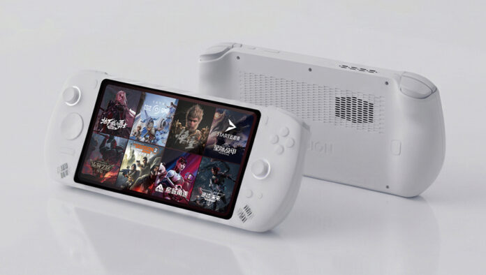 Lenovo Legion Cloud Gaming Handheld C700